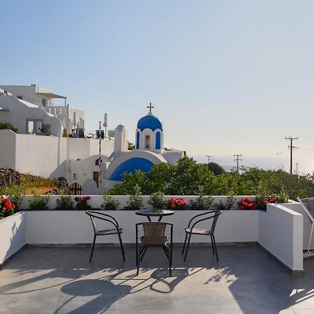 Thoe Oia Suites エクステリア 写真