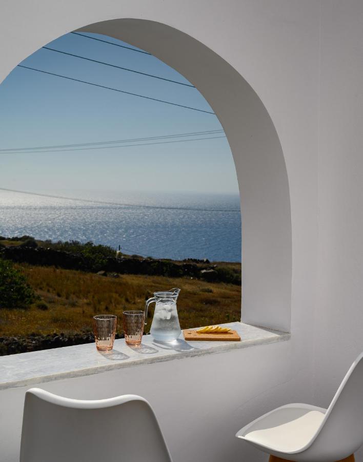 Thoe Oia Suites エクステリア 写真