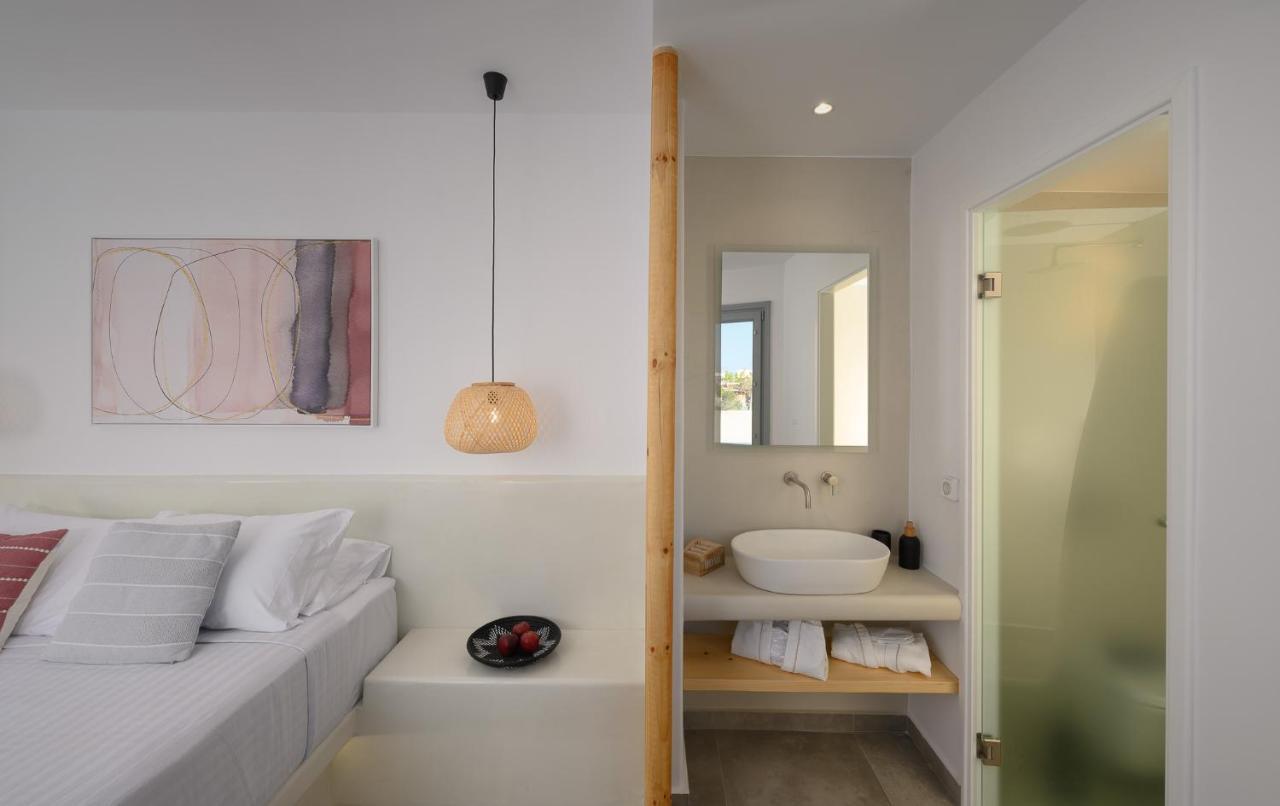 Thoe Oia Suites エクステリア 写真