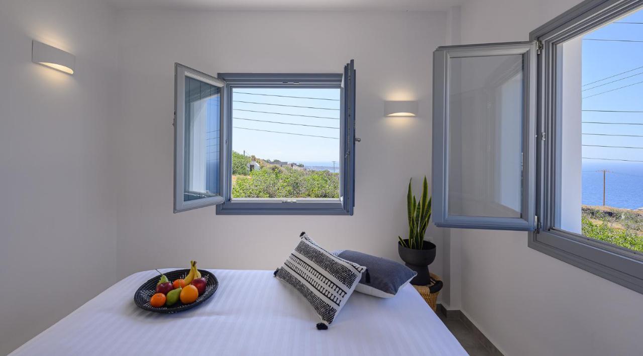 Thoe Oia Suites エクステリア 写真