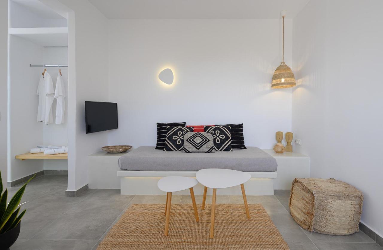 Thoe Oia Suites エクステリア 写真
