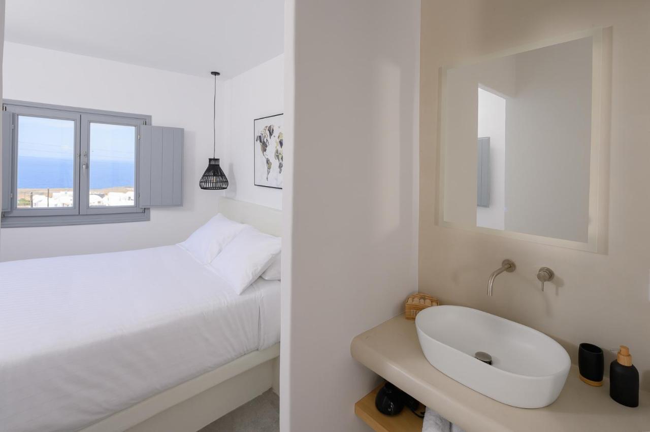 Thoe Oia Suites エクステリア 写真