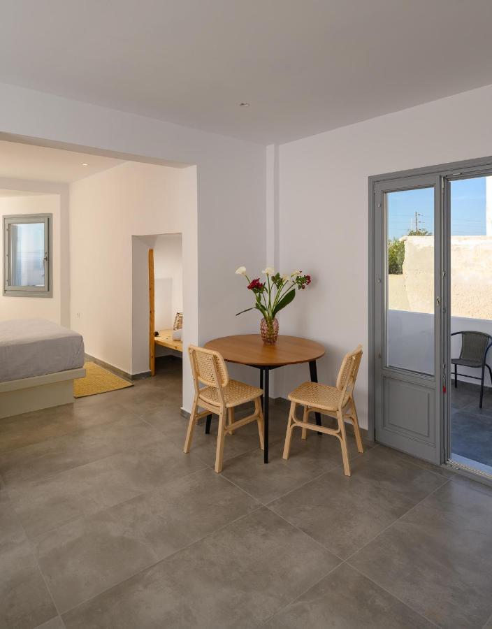 Thoe Oia Suites エクステリア 写真