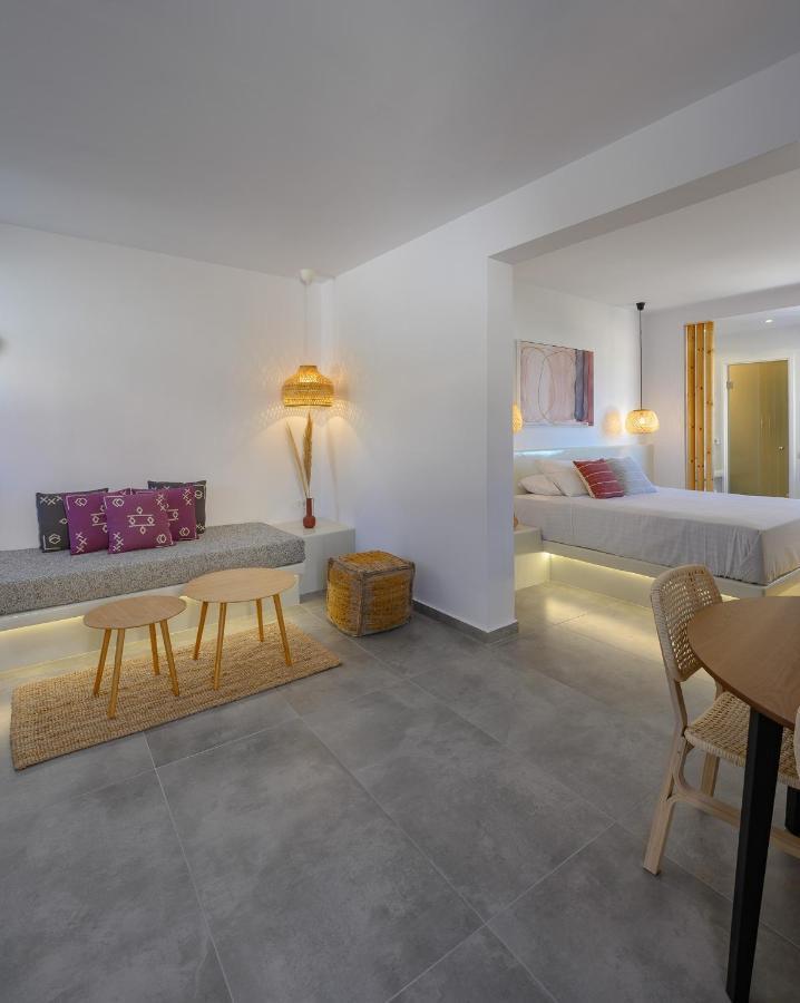 Thoe Oia Suites エクステリア 写真