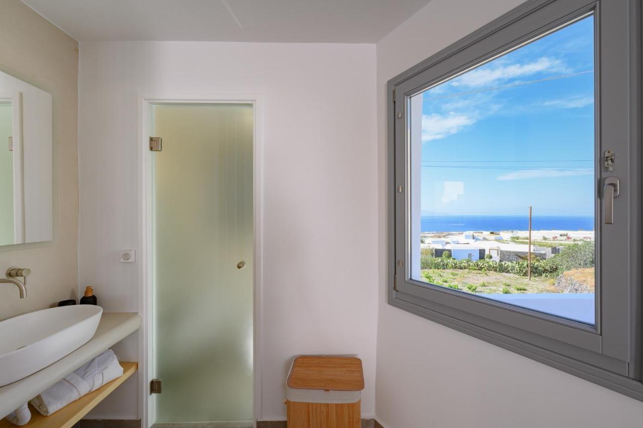 Thoe Oia Suites エクステリア 写真
