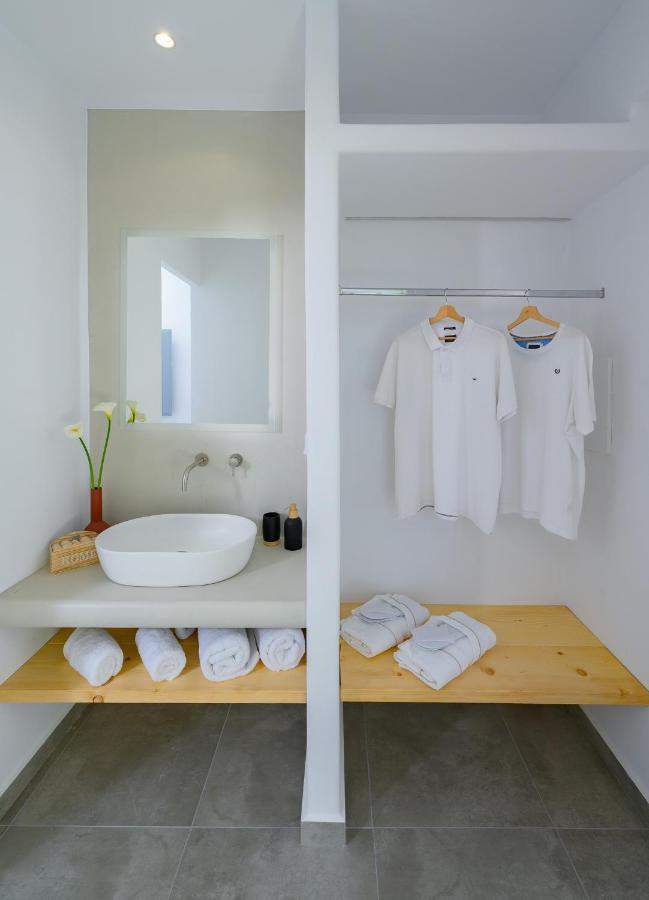 Thoe Oia Suites エクステリア 写真
