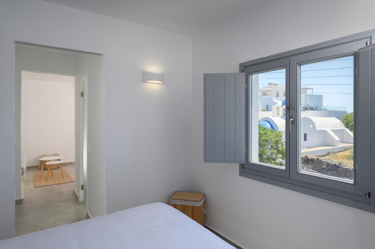 Thoe Oia Suites エクステリア 写真