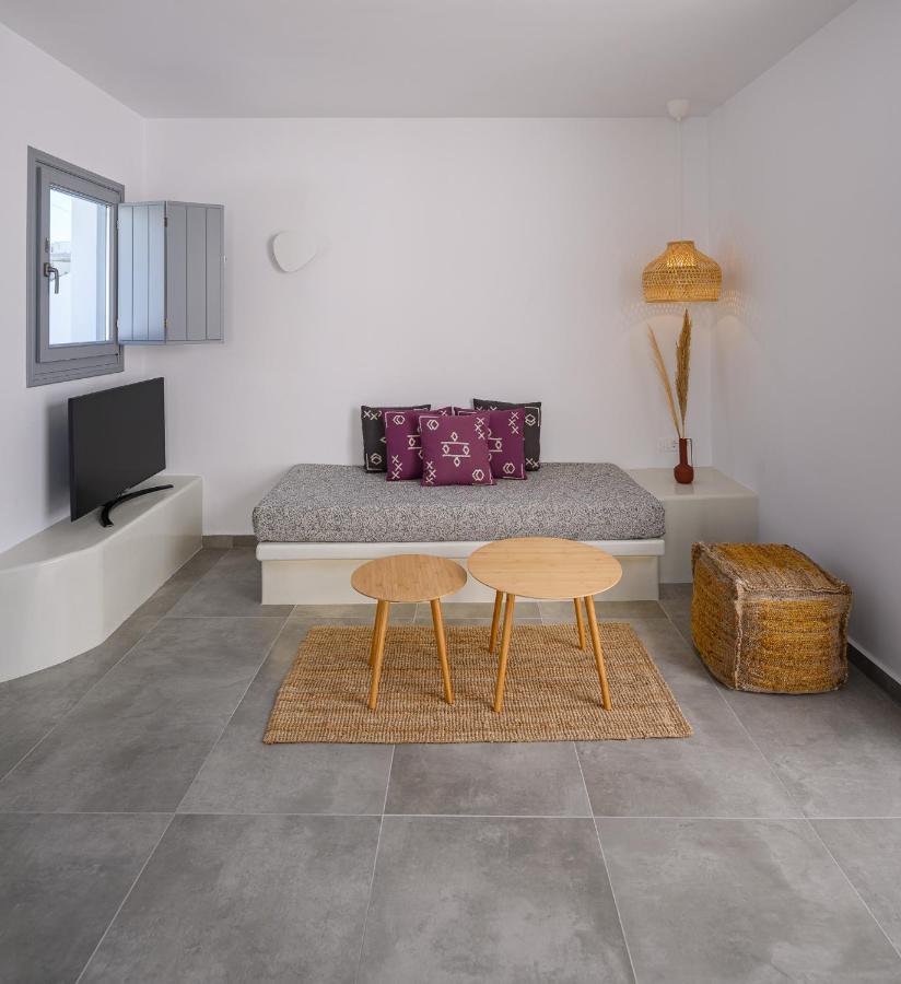 Thoe Oia Suites エクステリア 写真