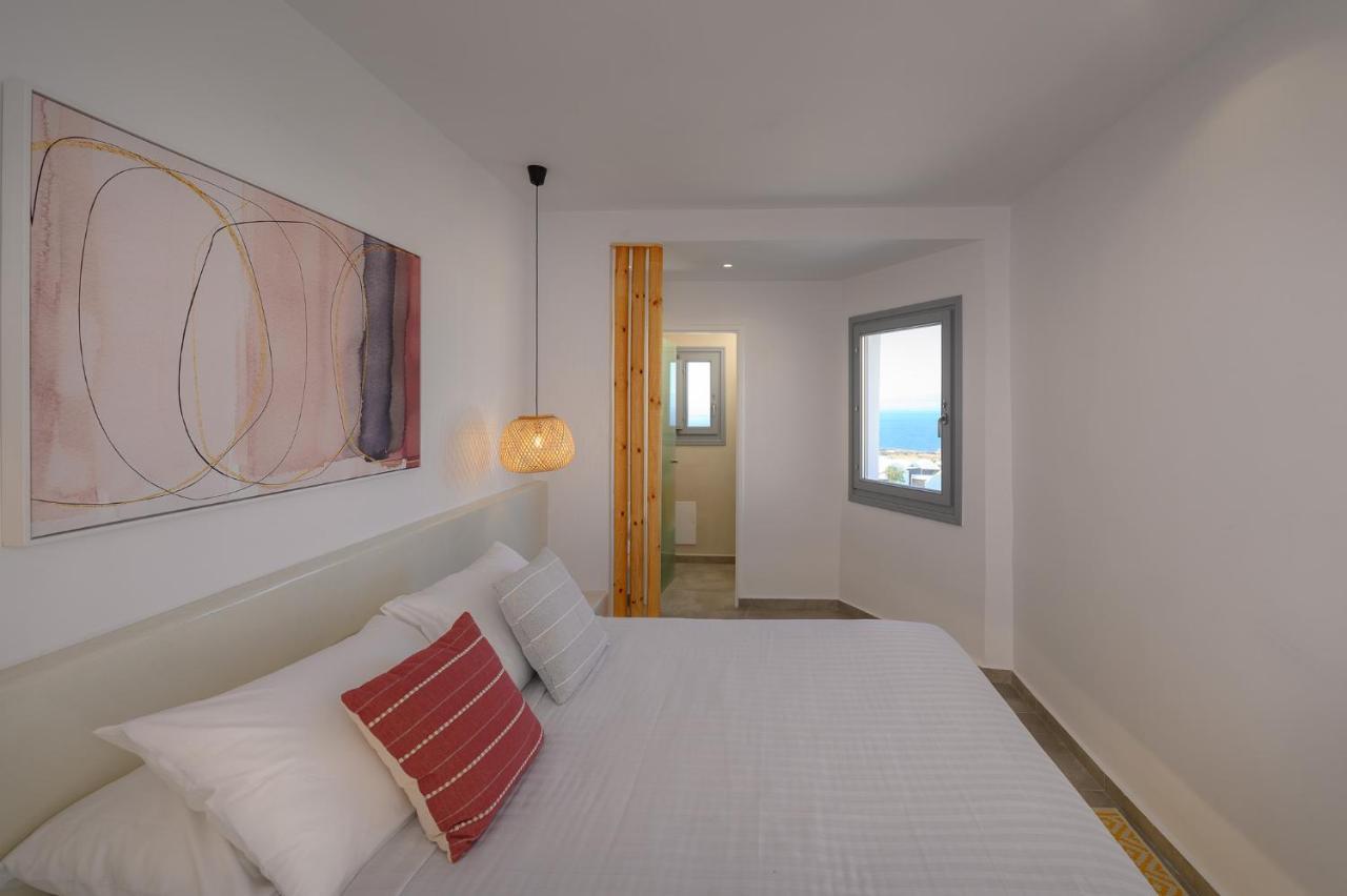 Thoe Oia Suites エクステリア 写真