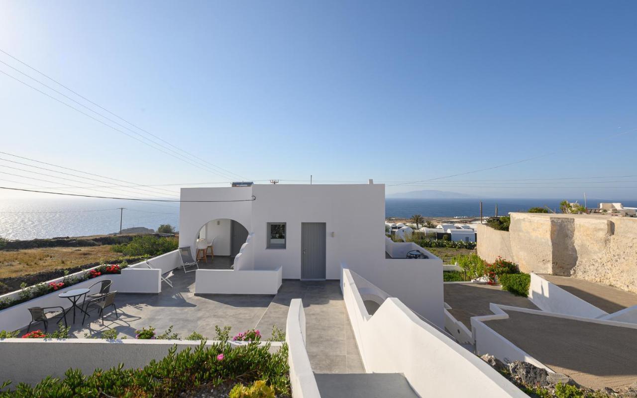 Thoe Oia Suites エクステリア 写真