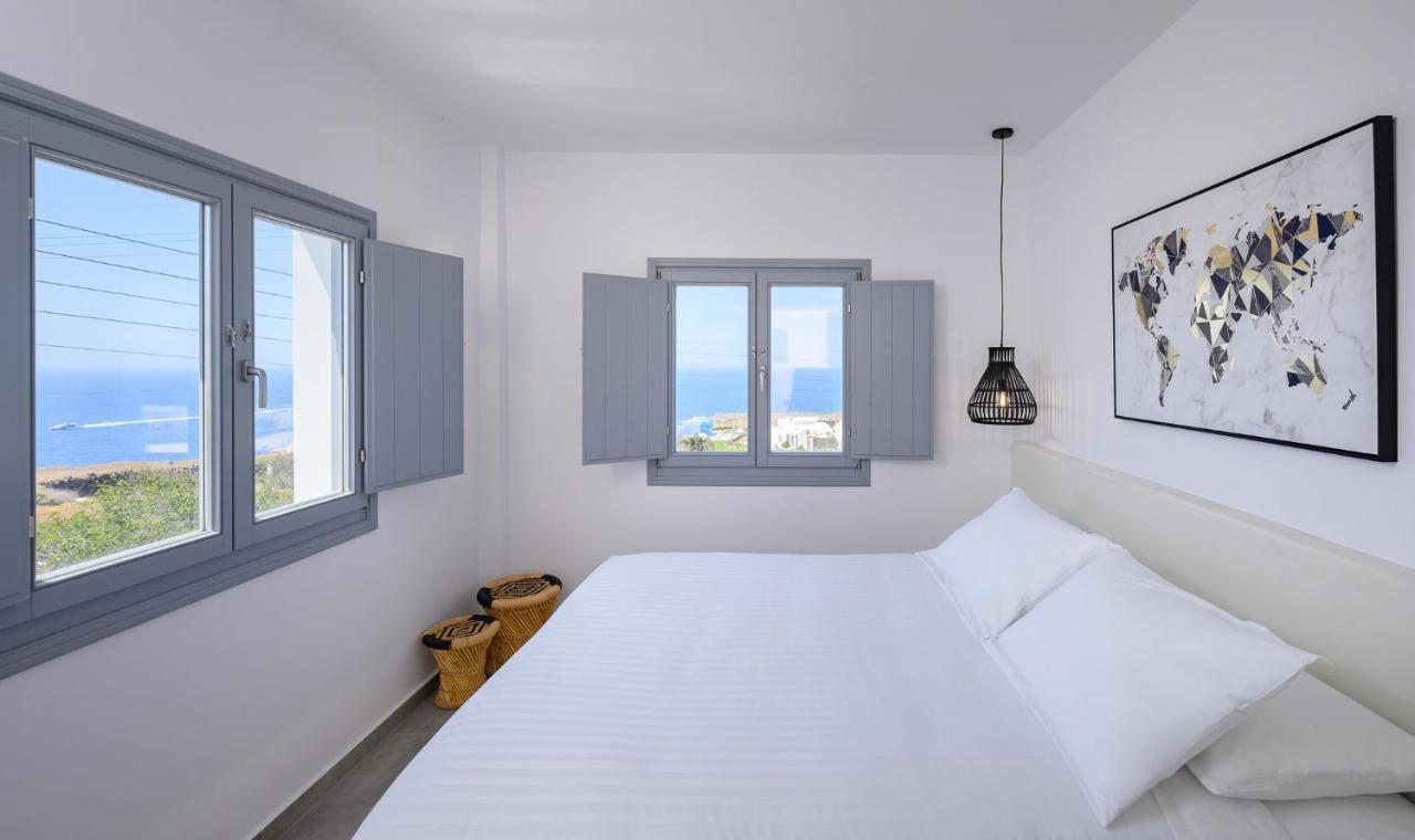 Thoe Oia Suites エクステリア 写真