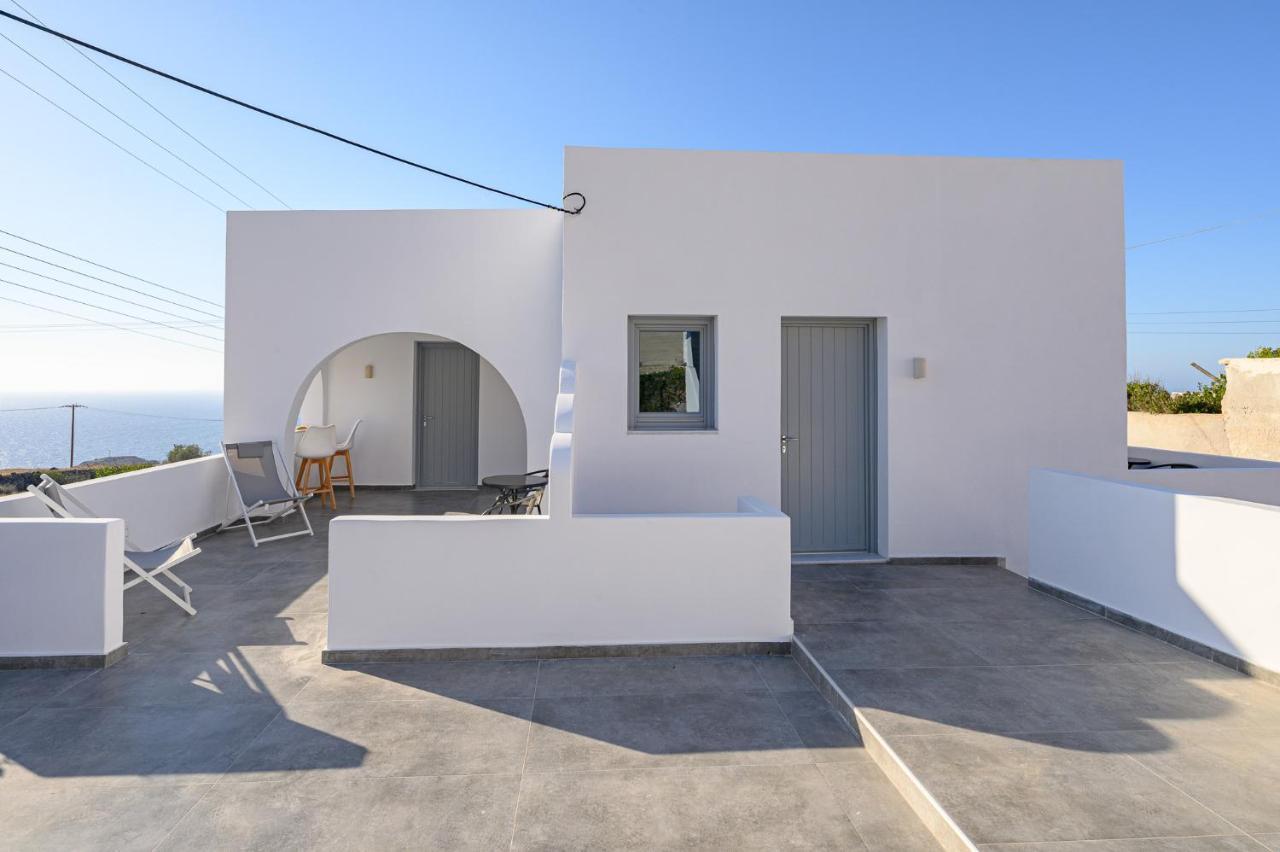 Thoe Oia Suites エクステリア 写真