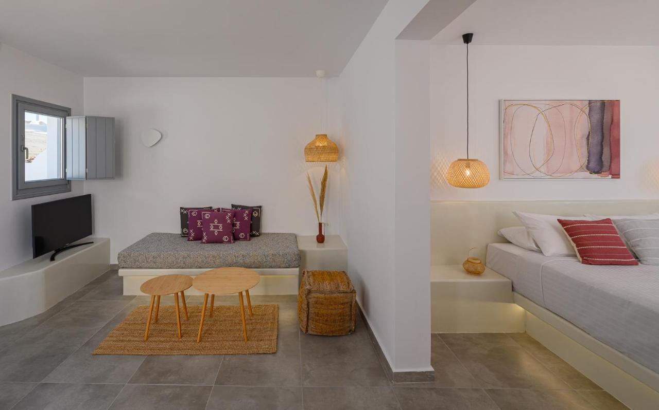 Thoe Oia Suites エクステリア 写真