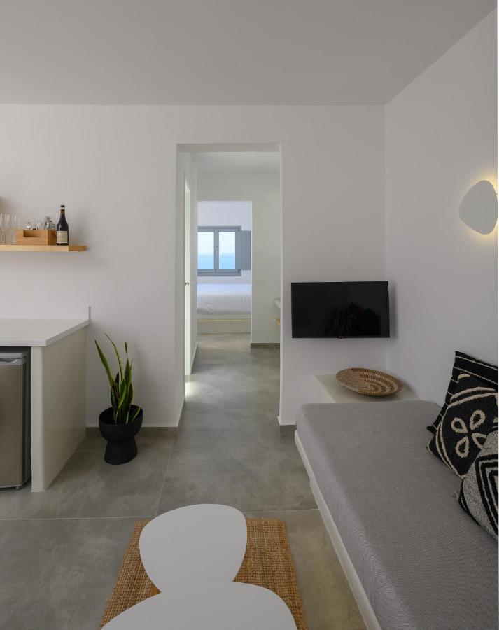 Thoe Oia Suites エクステリア 写真