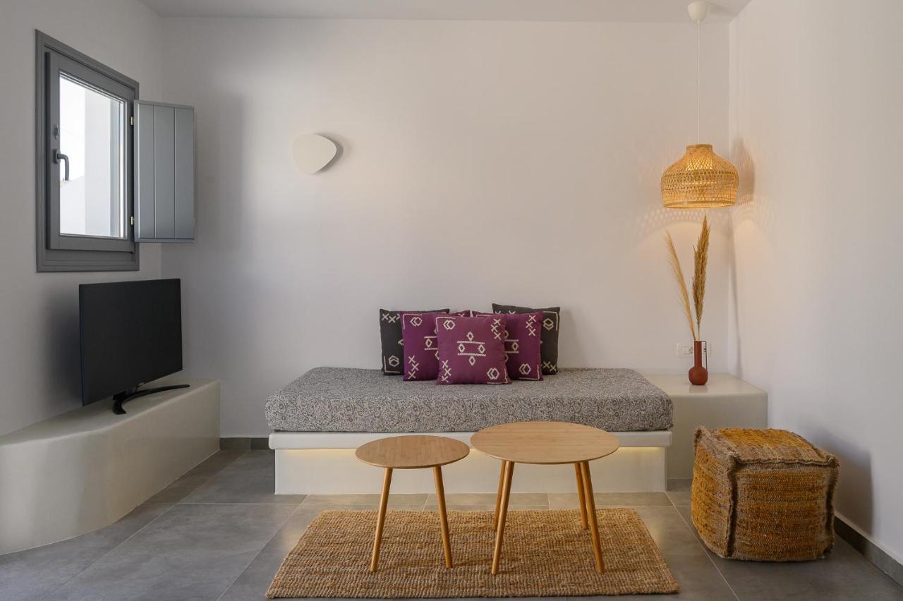 Thoe Oia Suites エクステリア 写真