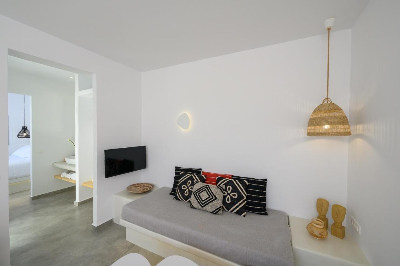 Thoe Oia Suites エクステリア 写真