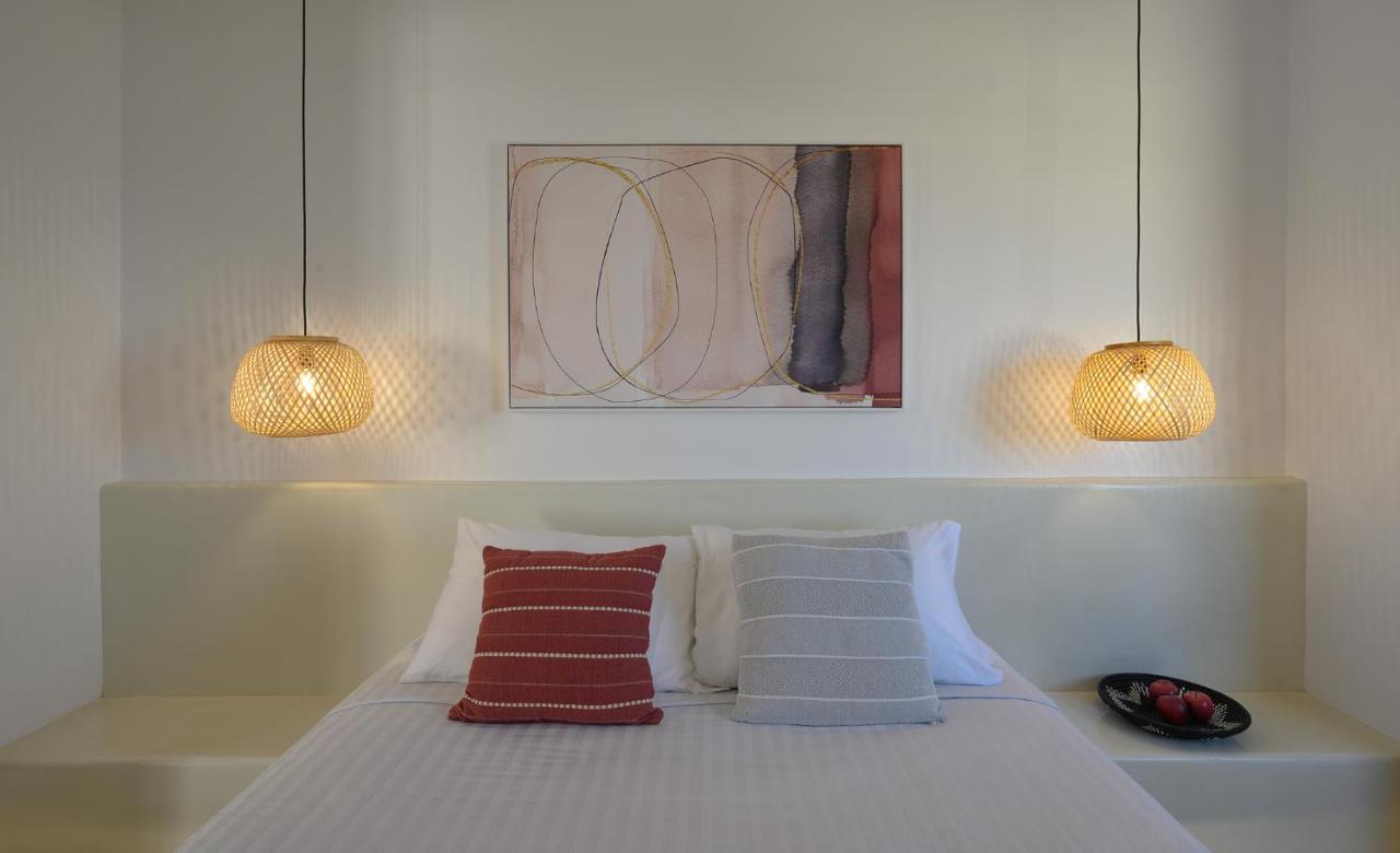 Thoe Oia Suites エクステリア 写真