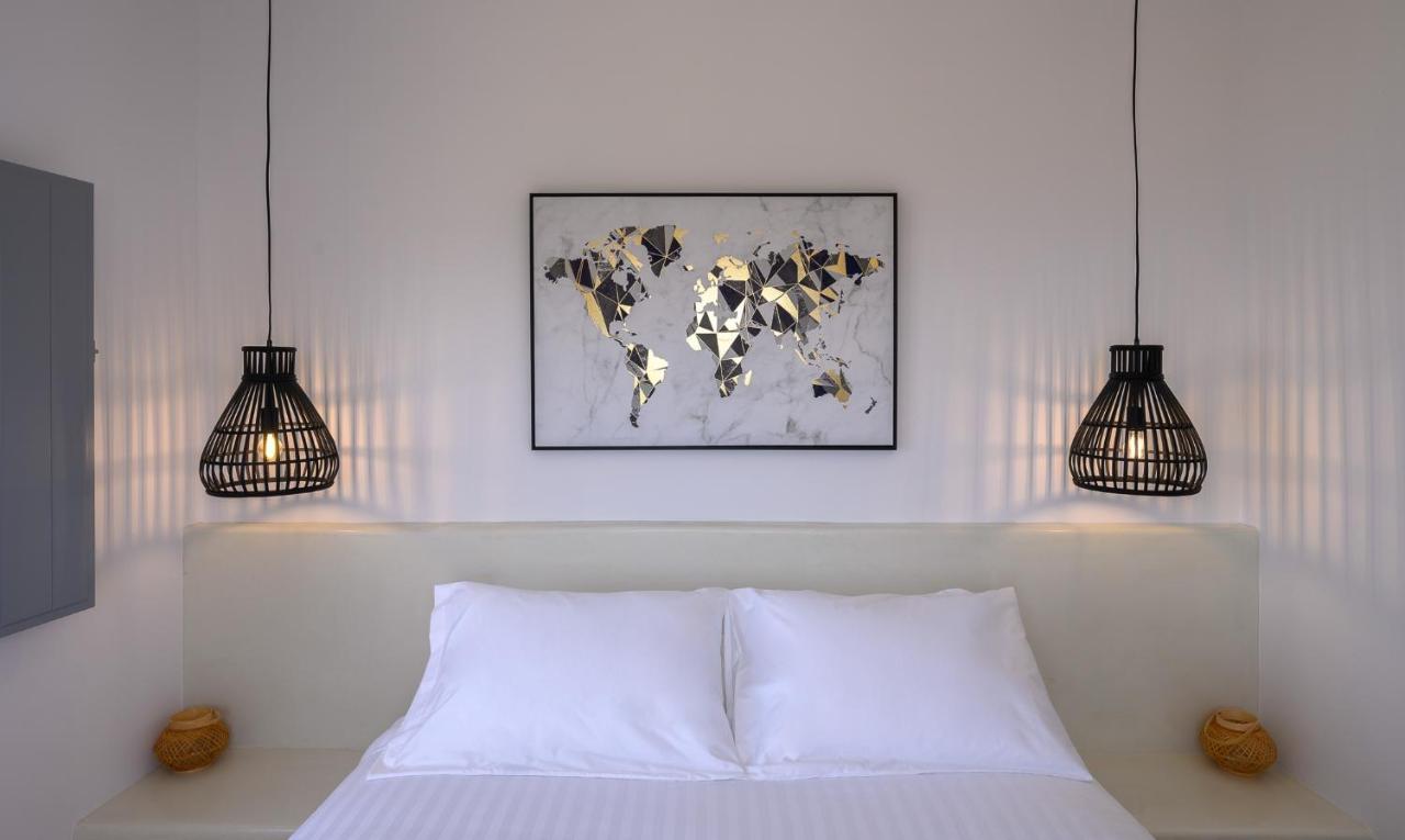 Thoe Oia Suites エクステリア 写真