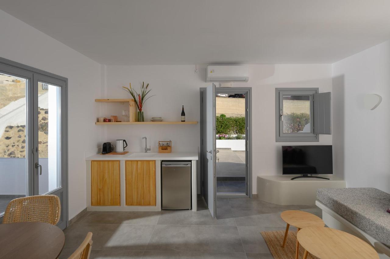 Thoe Oia Suites エクステリア 写真