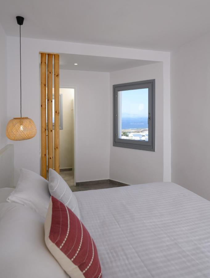 Thoe Oia Suites エクステリア 写真