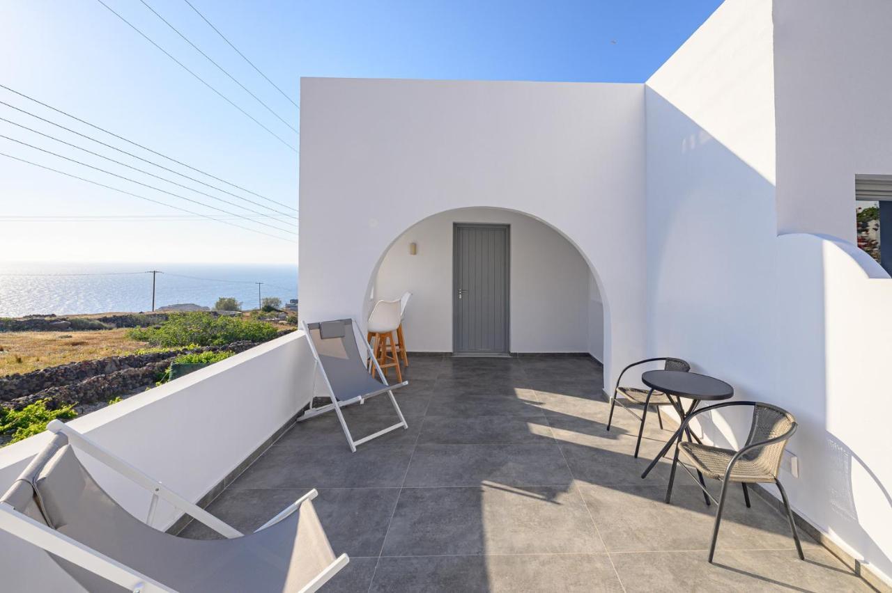 Thoe Oia Suites エクステリア 写真