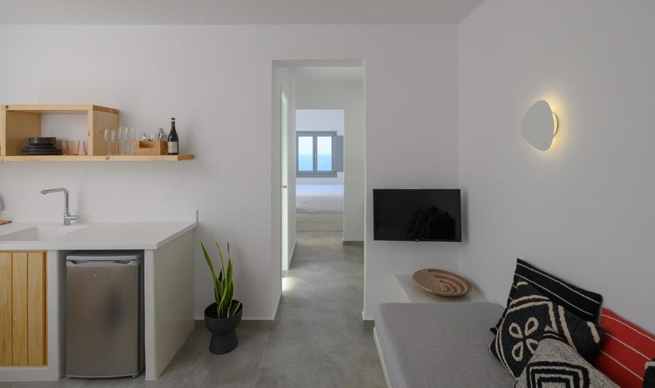 Thoe Oia Suites エクステリア 写真