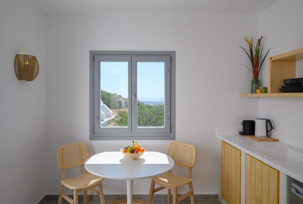Thoe Oia Suites エクステリア 写真