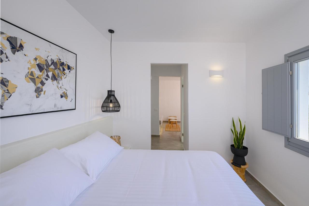 Thoe Oia Suites エクステリア 写真