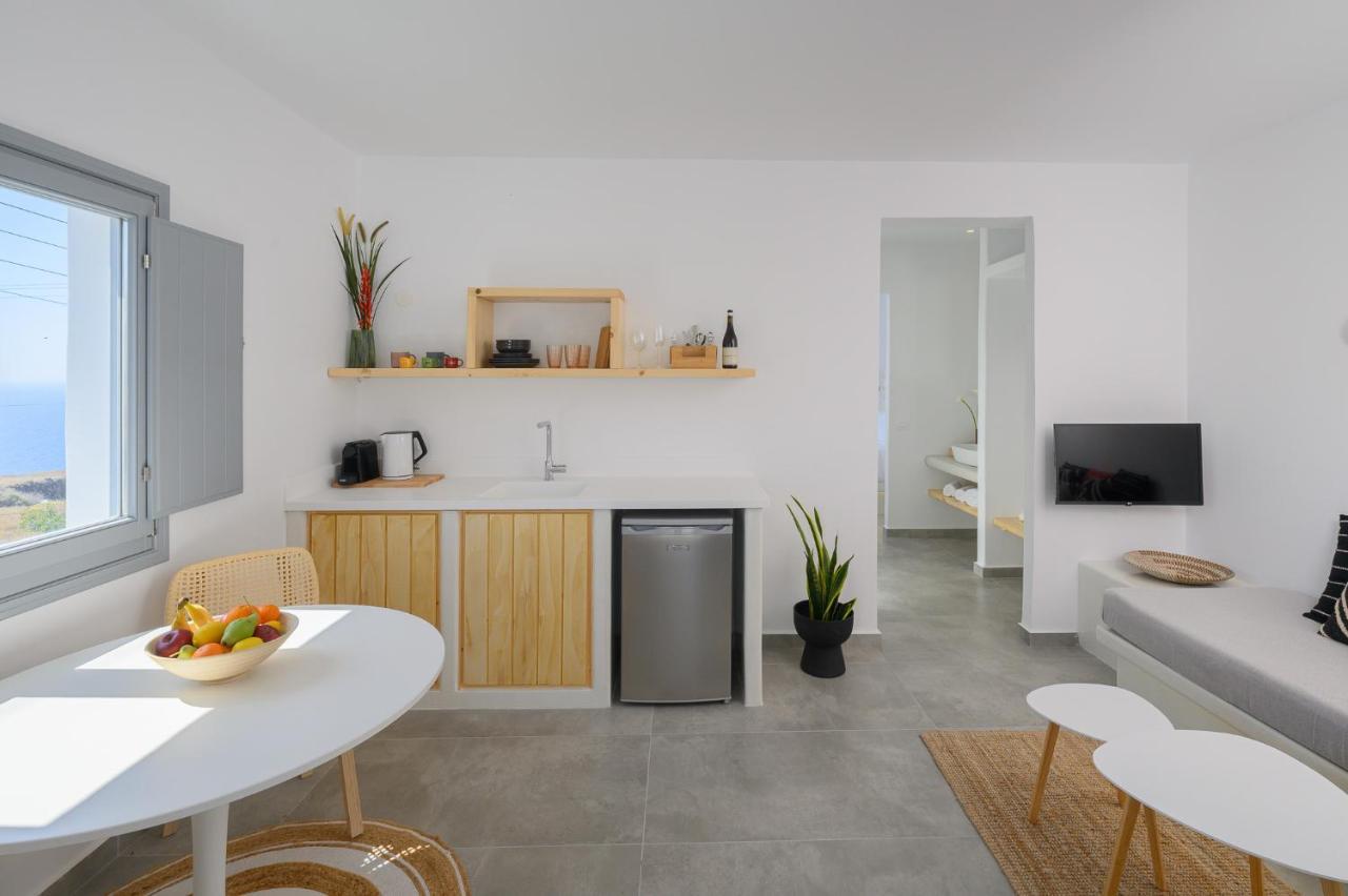 Thoe Oia Suites エクステリア 写真