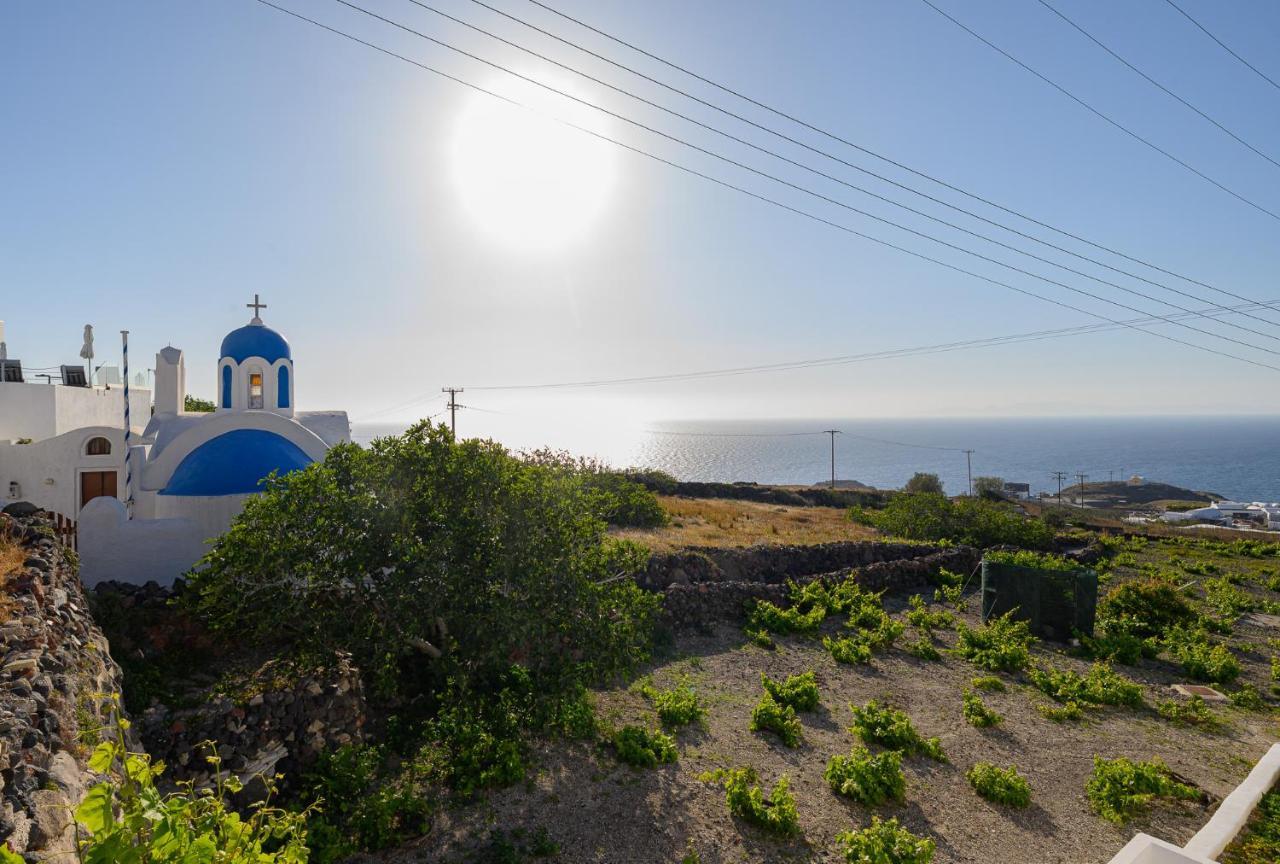 Thoe Oia Suites エクステリア 写真