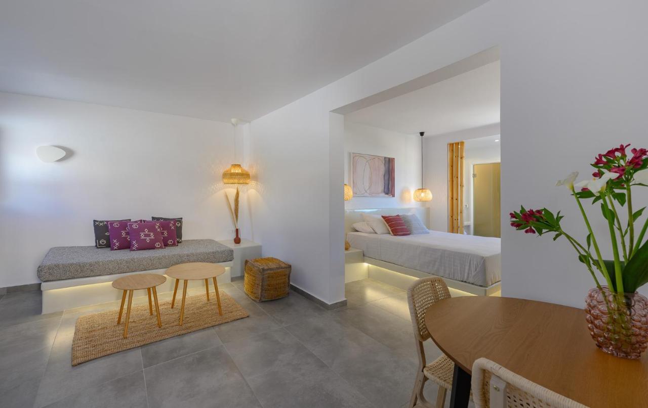 Thoe Oia Suites エクステリア 写真