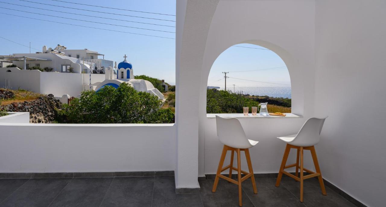 Thoe Oia Suites エクステリア 写真
