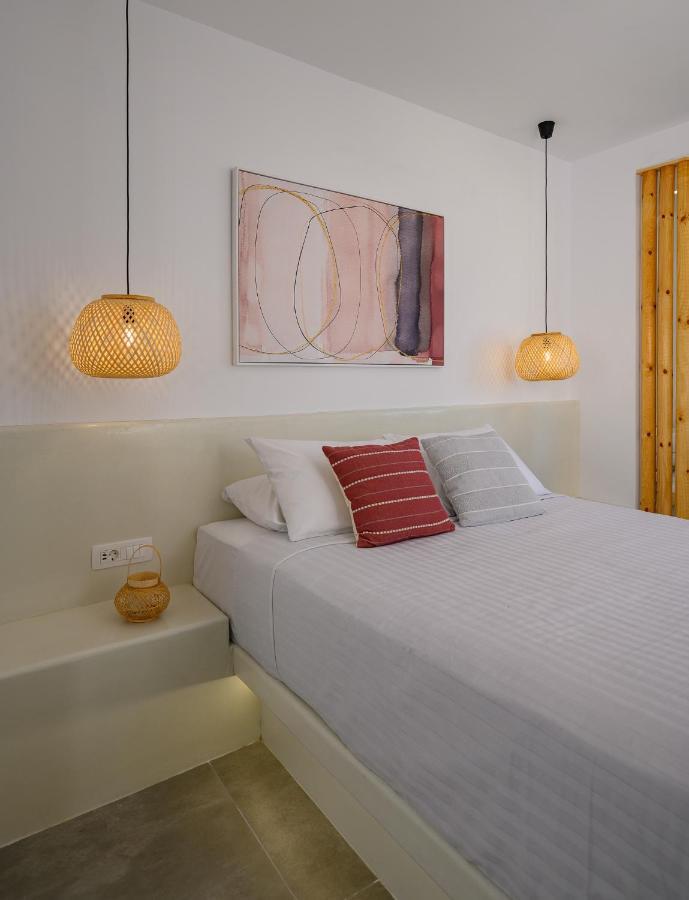 Thoe Oia Suites エクステリア 写真