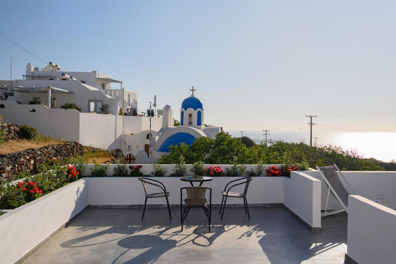 Thoe Oia Suites エクステリア 写真