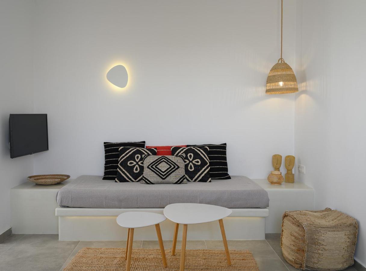 Thoe Oia Suites エクステリア 写真