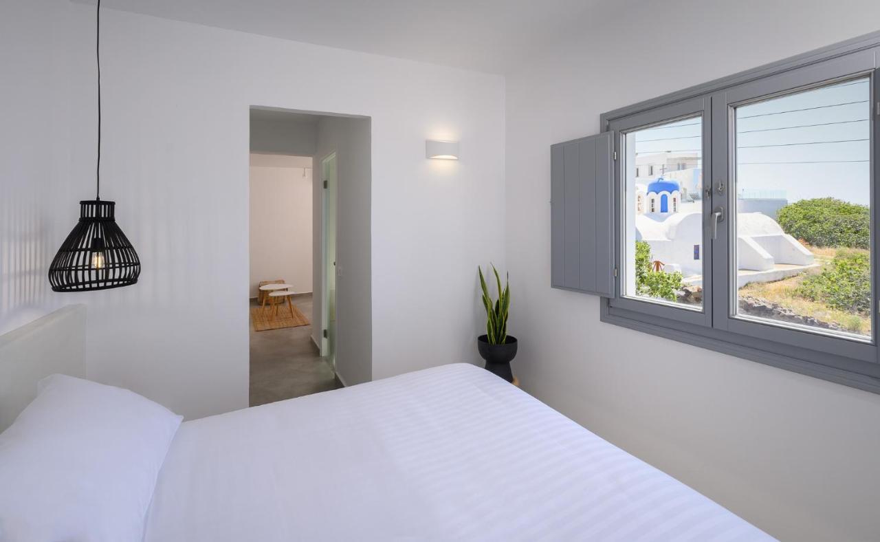 Thoe Oia Suites エクステリア 写真