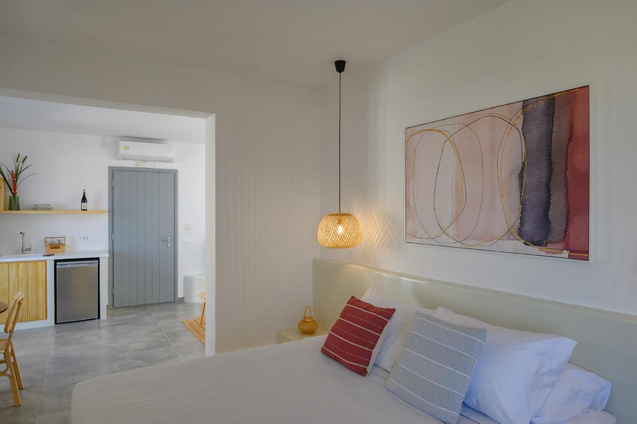 Thoe Oia Suites エクステリア 写真