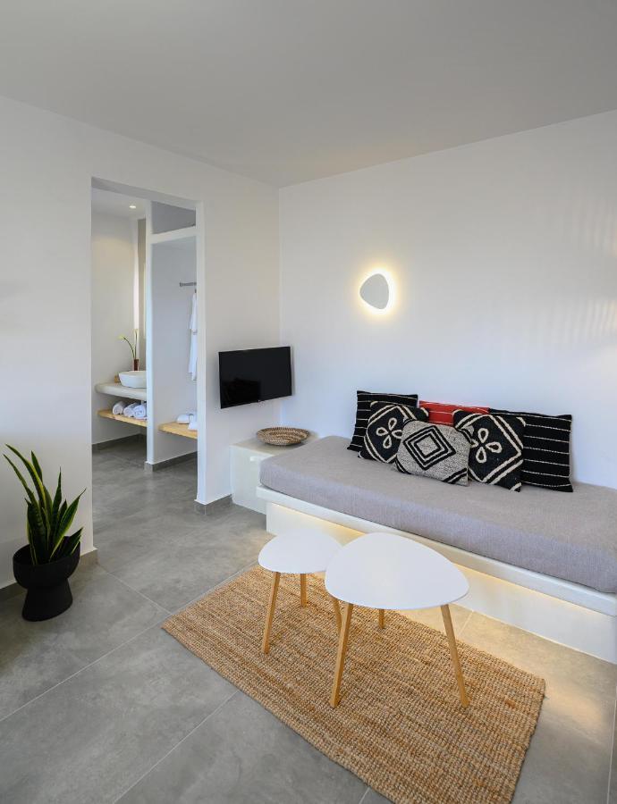 Thoe Oia Suites エクステリア 写真